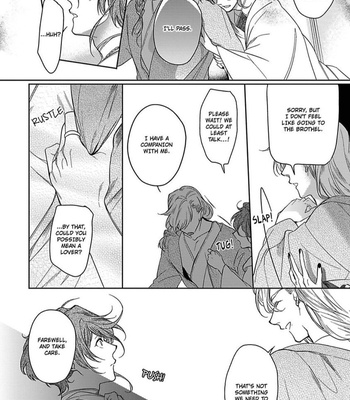 [Soutome Emu] Black Eagle in the Sahara Alkil’s Story [Eng] – Gay Manga sex 16