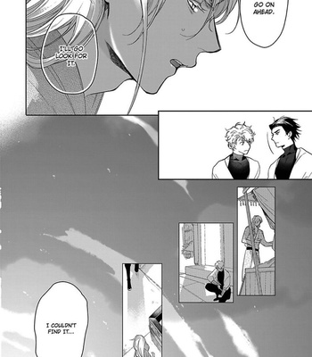 [Soutome Emu] Black Eagle in the Sahara Alkil’s Story [Eng] – Gay Manga sex 18