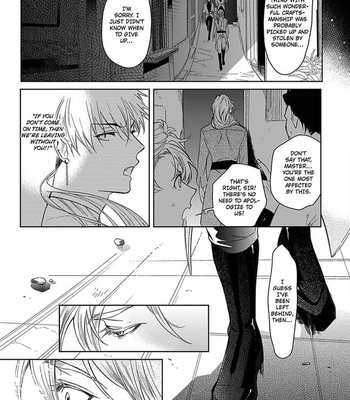 [Soutome Emu] Black Eagle in the Sahara Alkil’s Story [Eng] – Gay Manga sex 19