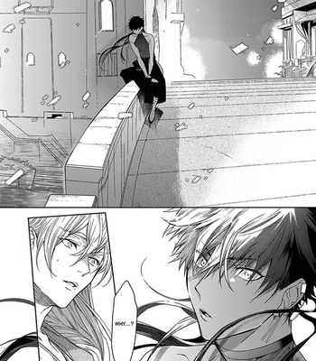 [Soutome Emu] Black Eagle in the Sahara Alkil’s Story [Eng] – Gay Manga sex 20