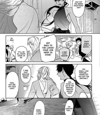 [Soutome Emu] Black Eagle in the Sahara Alkil’s Story [Eng] – Gay Manga sex 21