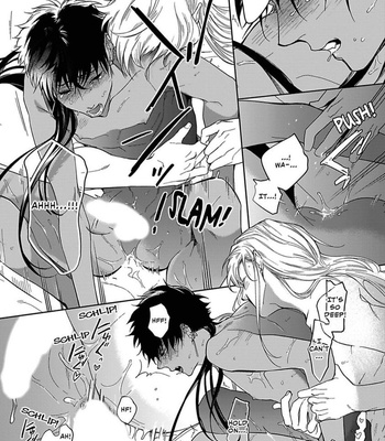 [Soutome Emu] Black Eagle in the Sahara Alkil’s Story [Eng] – Gay Manga sex 27
