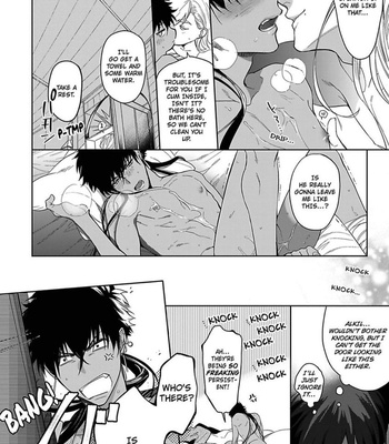 [Soutome Emu] Black Eagle in the Sahara Alkil’s Story [Eng] – Gay Manga sex 30