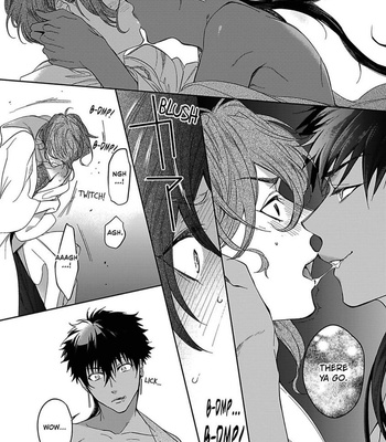 [Soutome Emu] Black Eagle in the Sahara Alkil’s Story [Eng] – Gay Manga sex 34