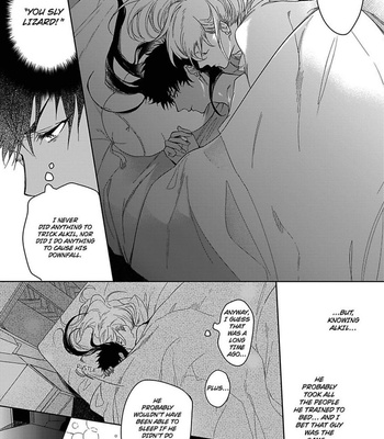[Soutome Emu] Black Eagle in the Sahara Alkil’s Story [Eng] – Gay Manga sex 38