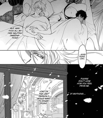 [Soutome Emu] Black Eagle in the Sahara Alkil’s Story [Eng] – Gay Manga sex 44