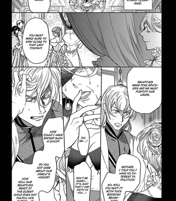 [Soutome Emu] Black Eagle in the Sahara Alkil’s Story [Eng] – Gay Manga sex 45