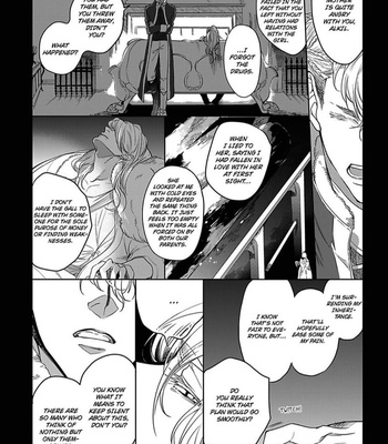 [Soutome Emu] Black Eagle in the Sahara Alkil’s Story [Eng] – Gay Manga sex 46
