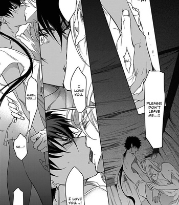 [Soutome Emu] Black Eagle in the Sahara Alkil’s Story [Eng] – Gay Manga sex 49