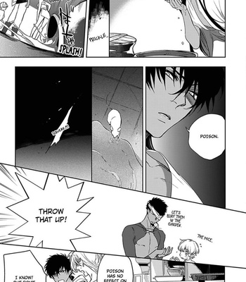 [Soutome Emu] Black Eagle in the Sahara Alkil’s Story [Eng] – Gay Manga sex 57