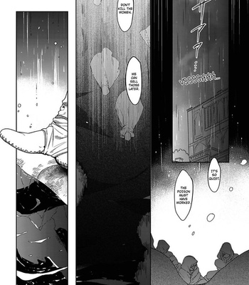 [Soutome Emu] Black Eagle in the Sahara Alkil’s Story [Eng] – Gay Manga sex 59