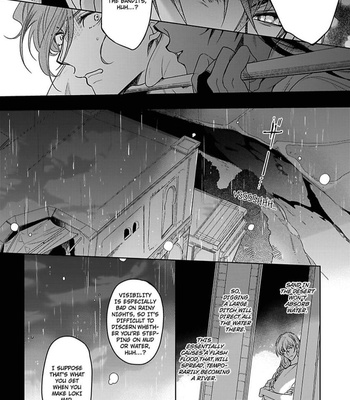 [Soutome Emu] Black Eagle in the Sahara Alkil’s Story [Eng] – Gay Manga sex 61