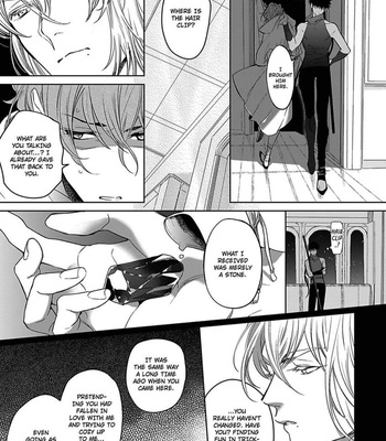 [Soutome Emu] Black Eagle in the Sahara Alkil’s Story [Eng] – Gay Manga sex 63