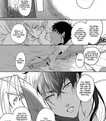 [Soutome Emu] Black Eagle in the Sahara Alkil’s Story [Eng] – Gay Manga sex 67