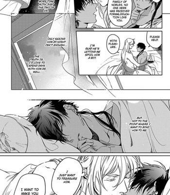 [Soutome Emu] Black Eagle in the Sahara Alkil’s Story [Eng] – Gay Manga sex 72