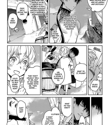 [Soutome Emu] Black Eagle in the Sahara Alkil’s Story [Eng] – Gay Manga sex 74