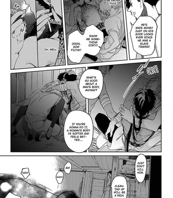 [Soutome Emu] Black Eagle in the Sahara Alkil’s Story [Eng] – Gay Manga sex 79