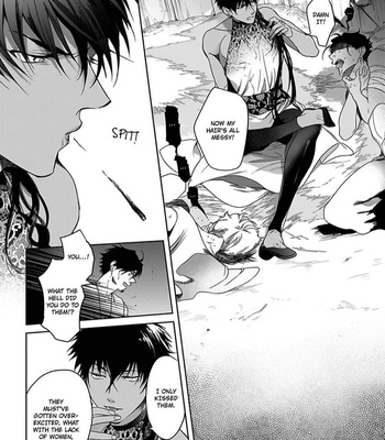 [Soutome Emu] Black Eagle in the Sahara Alkil’s Story [Eng] – Gay Manga sex 80
