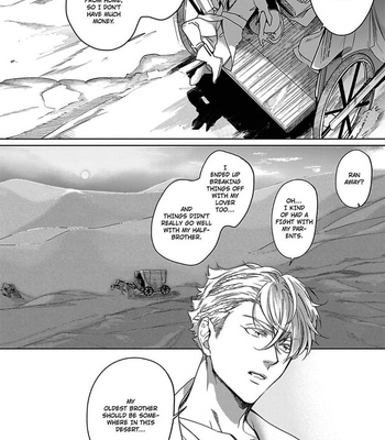 [Soutome Emu] Black Eagle in the Sahara Alkil’s Story [Eng] – Gay Manga sex 84