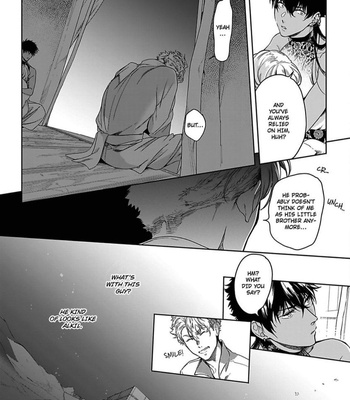 [Soutome Emu] Black Eagle in the Sahara Alkil’s Story [Eng] – Gay Manga sex 85