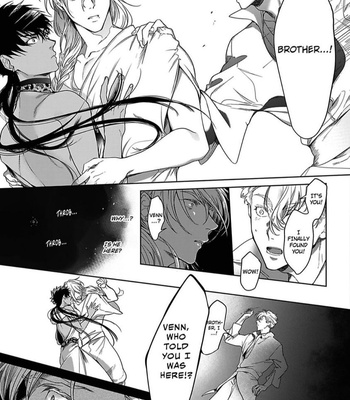 [Soutome Emu] Black Eagle in the Sahara Alkil’s Story [Eng] – Gay Manga sex 87