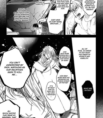 [Soutome Emu] Black Eagle in the Sahara Alkil’s Story [Eng] – Gay Manga sex 89
