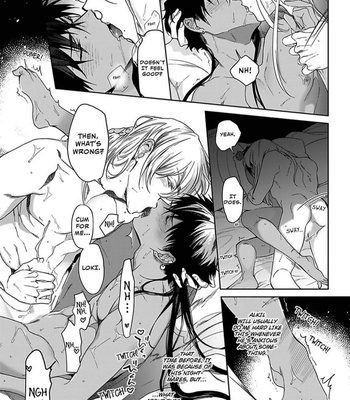 [Soutome Emu] Black Eagle in the Sahara Alkil’s Story [Eng] – Gay Manga sex 94