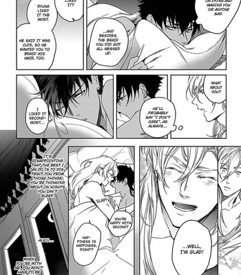 [Soutome Emu] Black Eagle in the Sahara Alkil’s Story [Eng] – Gay Manga sex 98