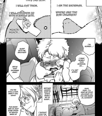 [Soutome Emu] Black Eagle in the Sahara Alkil’s Story [Eng] – Gay Manga sex 99