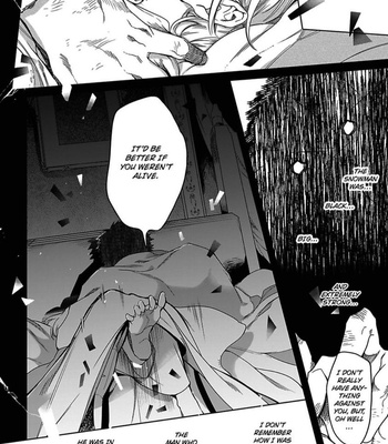 [Soutome Emu] Black Eagle in the Sahara Alkil’s Story [Eng] – Gay Manga sex 100
