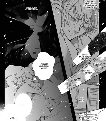[Soutome Emu] Black Eagle in the Sahara Alkil’s Story [Eng] – Gay Manga sex 103