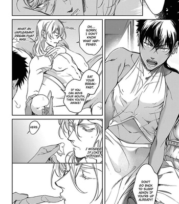[Soutome Emu] Black Eagle in the Sahara Alkil’s Story [Eng] – Gay Manga sex 104
