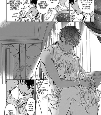 [Soutome Emu] Black Eagle in the Sahara Alkil’s Story [Eng] – Gay Manga sex 105