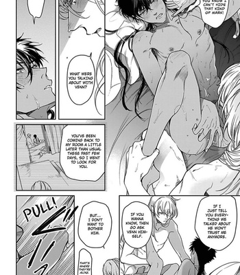 [Soutome Emu] Black Eagle in the Sahara Alkil’s Story [Eng] – Gay Manga sex 114