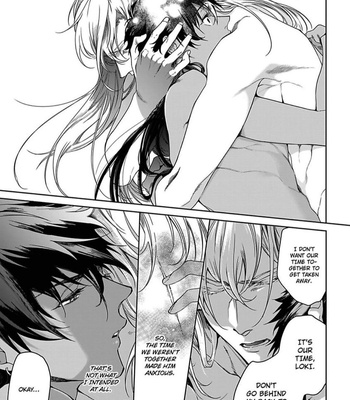 [Soutome Emu] Black Eagle in the Sahara Alkil’s Story [Eng] – Gay Manga sex 115