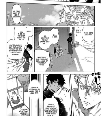 [Soutome Emu] Black Eagle in the Sahara Alkil’s Story [Eng] – Gay Manga sex 116