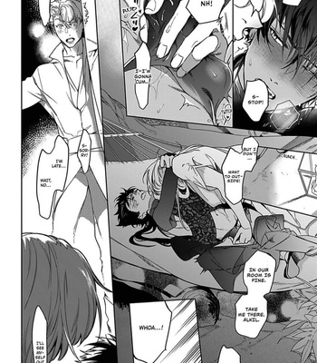 [Soutome Emu] Black Eagle in the Sahara Alkil’s Story [Eng] – Gay Manga sex 120