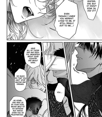 [Soutome Emu] Black Eagle in the Sahara Alkil’s Story [Eng] – Gay Manga sex 122