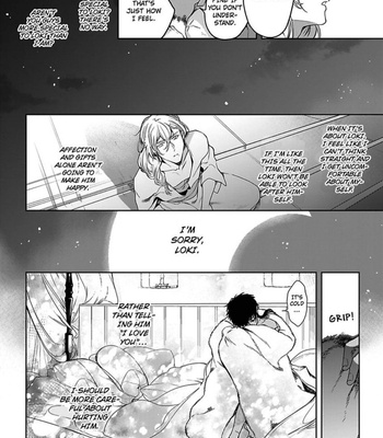[Soutome Emu] Black Eagle in the Sahara Alkil’s Story [Eng] – Gay Manga sex 126