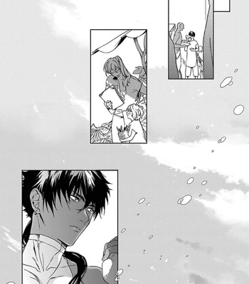 [Soutome Emu] Black Eagle in the Sahara Alkil’s Story [Eng] – Gay Manga sex 128