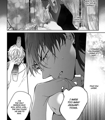 [Soutome Emu] Black Eagle in the Sahara Alkil’s Story [Eng] – Gay Manga sex 130