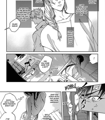[Soutome Emu] Black Eagle in the Sahara Alkil’s Story [Eng] – Gay Manga sex 131