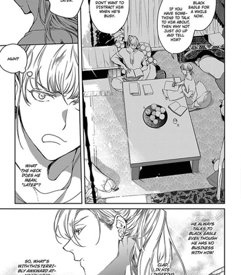 [Soutome Emu] Black Eagle in the Sahara Alkil’s Story [Eng] – Gay Manga sex 133