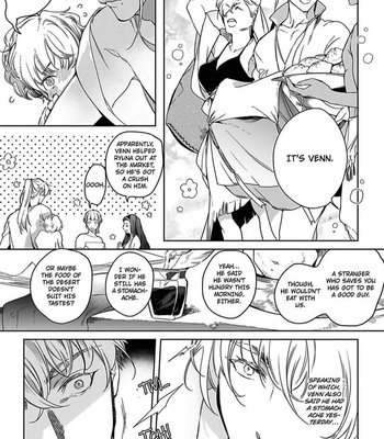 [Soutome Emu] Black Eagle in the Sahara Alkil’s Story [Eng] – Gay Manga sex 135