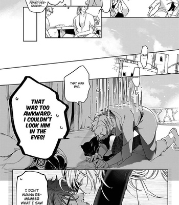 [Soutome Emu] Black Eagle in the Sahara Alkil’s Story [Eng] – Gay Manga sex 136