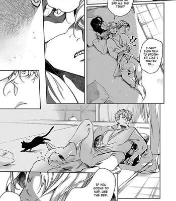 [Soutome Emu] Black Eagle in the Sahara Alkil’s Story [Eng] – Gay Manga sex 137