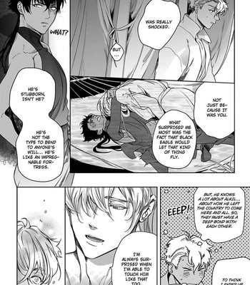 [Soutome Emu] Black Eagle in the Sahara Alkil’s Story [Eng] – Gay Manga sex 140