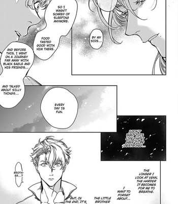 [Soutome Emu] Black Eagle in the Sahara Alkil’s Story [Eng] – Gay Manga sex 141