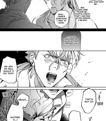 [Soutome Emu] Black Eagle in the Sahara Alkil’s Story [Eng] – Gay Manga sex 142