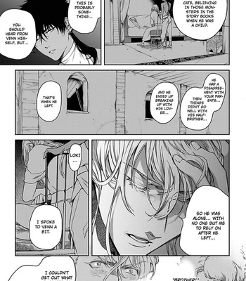 [Soutome Emu] Black Eagle in the Sahara Alkil’s Story [Eng] – Gay Manga sex 145